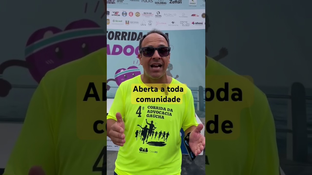 IV Corrida da Advocacia Gaúcha (07.12)