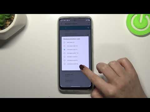 How to Enable Developer Options in MOTOROLA Moto G71 5G – Open Advanced Settings