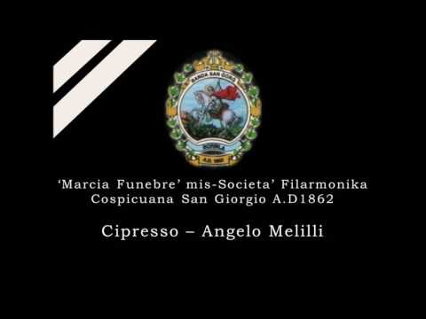 Cipresso - Angelo Melilli