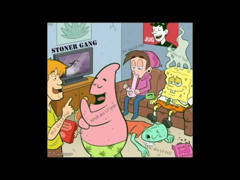 Stoner Gang - Wanna Be