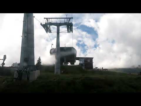 Mayrhofen 8/10-CGD Kombibahn Penken Sommerbetrieb