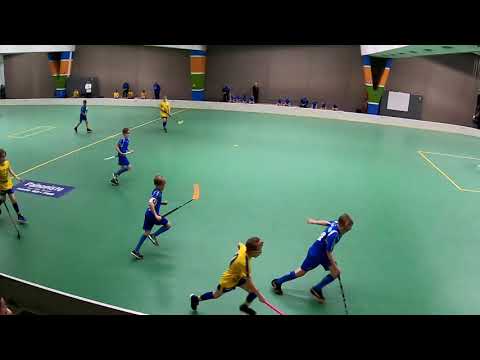 LR D2 kilpasarja SBS Masku -08 vs. SBS Rupu -07 1.erä