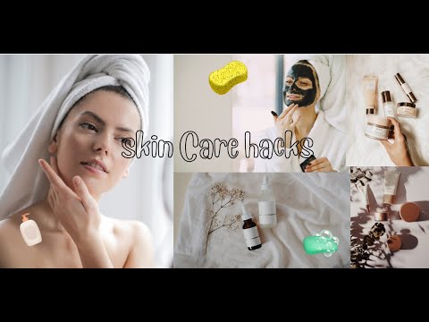 SKIN-CARE HACKS | ☁️cloud 9☁️ |