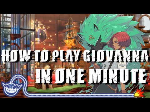 How to play Giovanna in ONE MINUTE