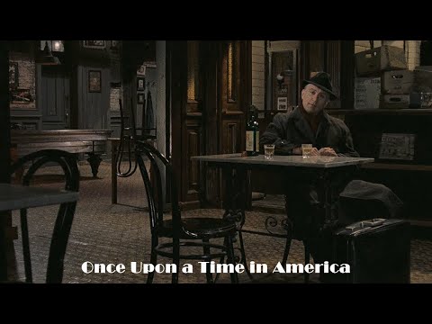 Once Upon a Time in America - Meeting Noodles (Robert De Niro) and Fat Mo after half a life