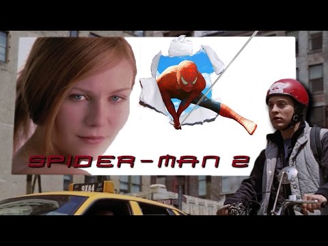 Why 'Spider-Man 2' Is The Best Marvel Movie