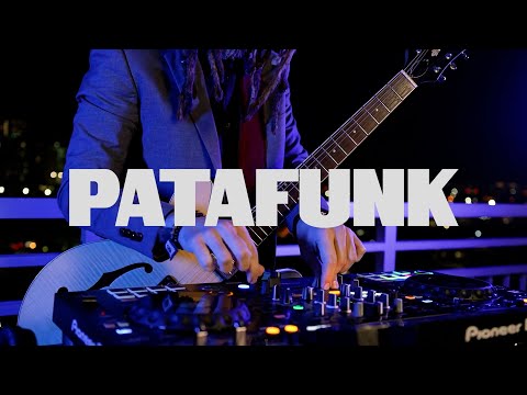 DJ SET PATAFUNK
