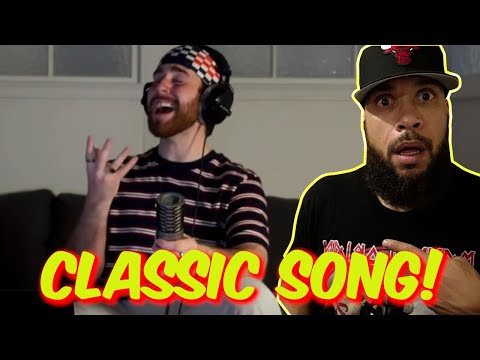 American Rap Videographer REACTS to Sam Tompkins Stand By Me(Cover) - FIRST TIME REACTION