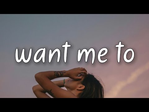 Giulio Cercato - Want Me To (Lyrics) feat. Kianna