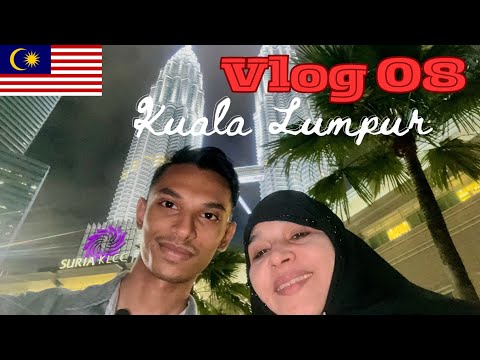 Vlog 08 | Kuala Lumpur