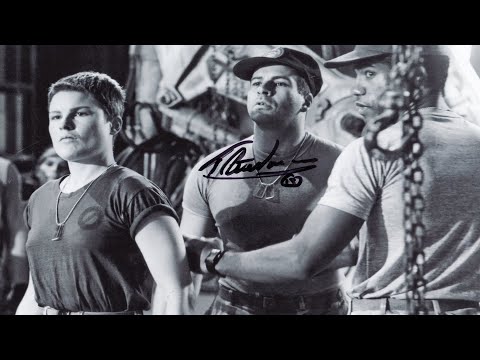 [4K] ✨ In Memory of Trevor Steedman: "Pvt. Wierzbowski" in James Cameron's "Aliens" (1986)