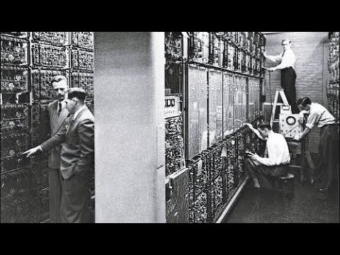 things you don't know about early computers