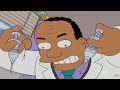 Shot Day Bart Mangled Banner Season 15 Episode 21 The Simpsons Scene