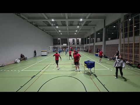 Herren Volleyball 3. Liga SVRZ Gastspiel Volley Uster H2 2025/26