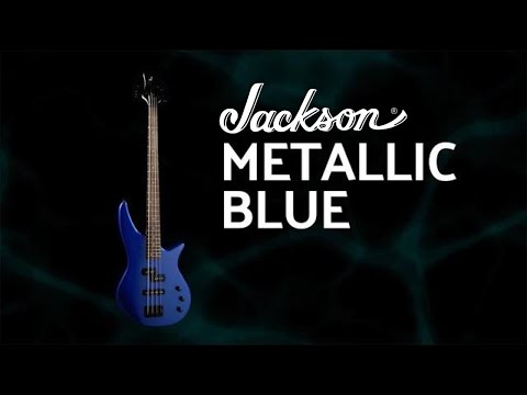 Jackson JS Series Spectra Bass JS2 4-String Bass Guitar, Snow White image 5