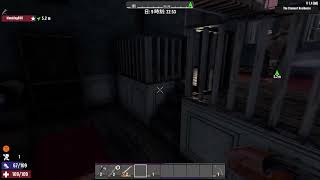 7DAYS TO DIE 　セブサーと愉快な仲間達　part3