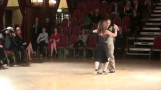 Mert Moran & Beliz Zorlu-6th London Tango Festival 2011-Tango