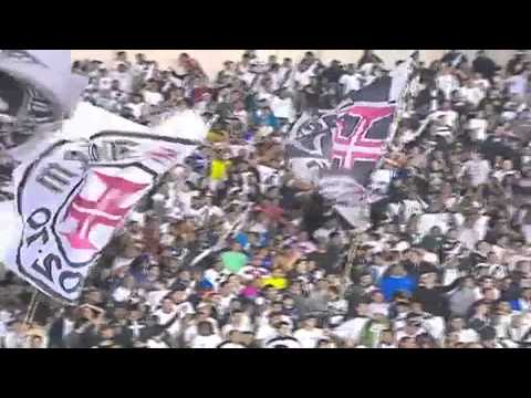 Gol de Marlone - Vasco 2 x 1 Nacional AM - 29.08.2013