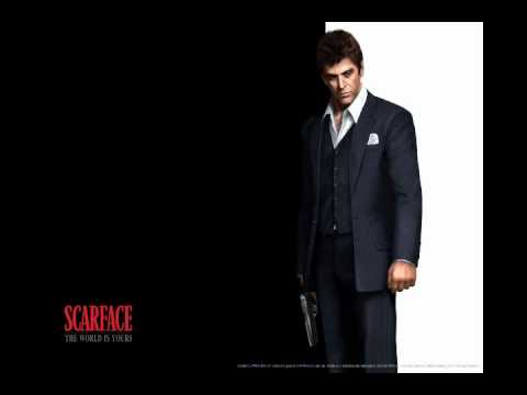 BLIND RAGE - Scarface: The World is Yours (OST)