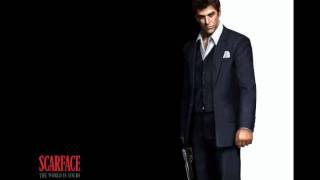 Scarface - The World is Yours Score: &quot;Blind Rage Theme&quot; (HQ)