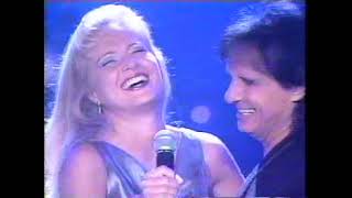ROBERTO CARLOS E ANGELICA MÚSICA SUAVE ESPECIAL 97 GLOBO