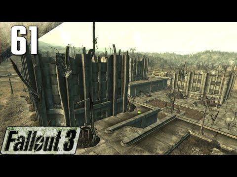 Fallout 3: 100% (Very Hard) Walkthrough Part 61 - Roosevelt Academy (No Commentary)
