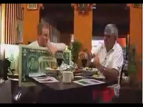 Australia TV:  'John Safran vs  God' - The Secrets of the Freemasons Episode