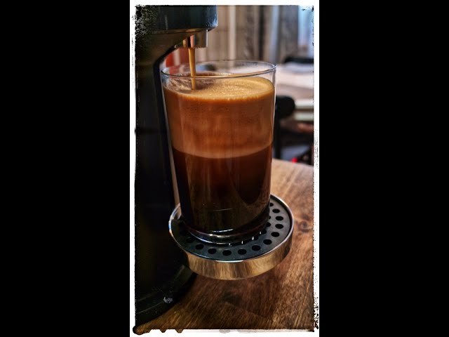 Vídeo relacionado con 30 cápsulas NESPRESSO VERTUO 230 ml Vanilla + Caramelo + Hazelino