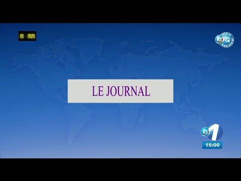 Journal du 15H du 06/07/2022