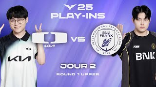 DK vs BFX, DE LA TENSION JUSQU'AU BOUT (LCK Summer 2025)