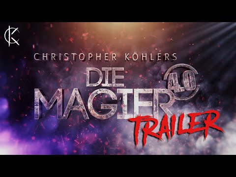 Ticket für „Die Magier 4.0“ - Eine Magic Ensembleshow am 07. Januar (35% sparen) - Second Medium