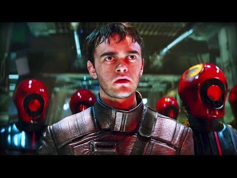 "I Never Made A Deal With Kanjiklub" - 4K Ultra HD - Star Wars: The Force Awakens