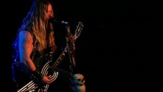 Black Label Society - Godspeed Hell Bound (Mexico City 2012)