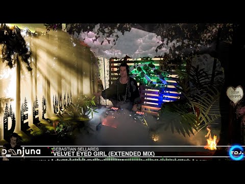 🌲DEEP WOODS  *SPECIAL*🎵  Alex O'Rion, Sebastian Sellares, Gai Barone - Organic, Progressive  House