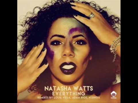 Natasha Watts - Everything (Adam Rios Vocal Remix)