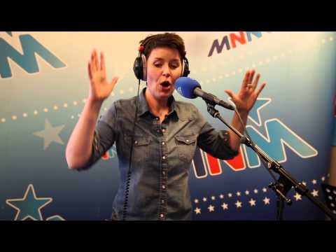 MNM: Ann Reymen doet Beyoncé