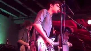 Slow Glass - Noah and the Whale (Live 10/25/2009 @ Doug Fir)