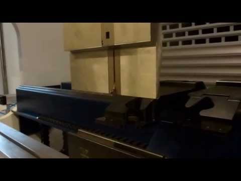 Abkanten TruBend 5170 mit ACB