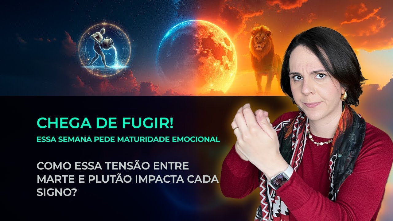 Mars opposite Pluto in the sky: fights, boundaries and revelations