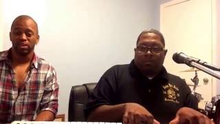 George Tandy Jr. March cover by Reginald EyeCandy Hameth