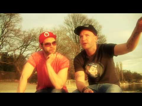 Qunstwerk - Hey Bro (Making of)🎦🎦🎦