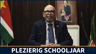 1 oktober-boodschap minister Currie I SUN WEB TV I