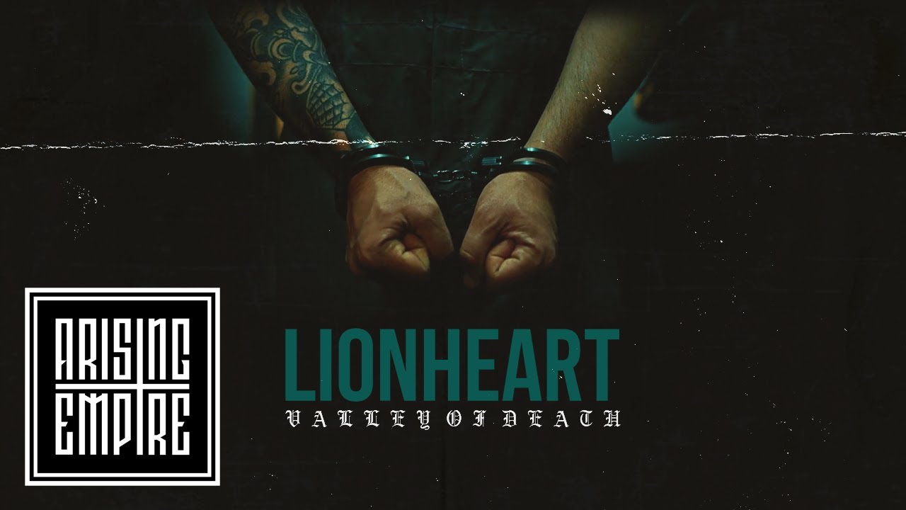 Lionheart — Valley Of Death