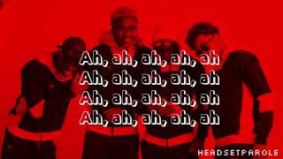 4 Keus - TU NOUS CONNAIS (Paroles Lyrics)