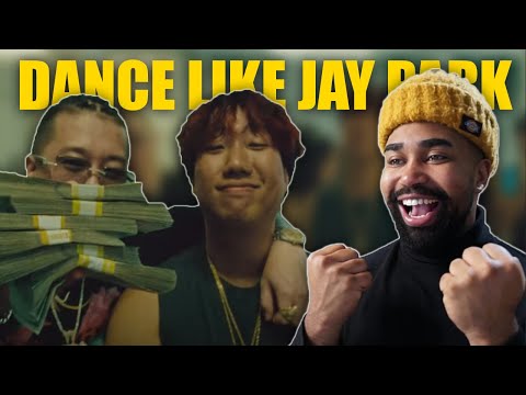 THIS IS HARD!! Ted Park, Parlay Pass ft. Jay Park - Dance Like Jay Park (Official Video) REACTION