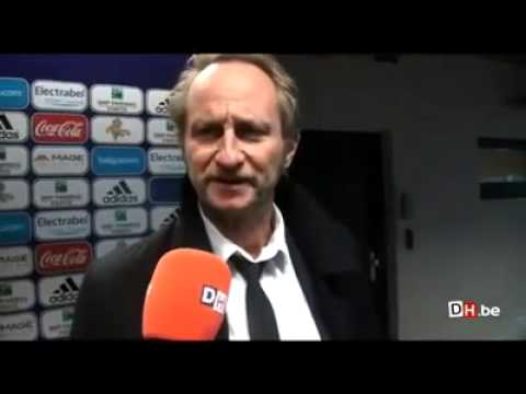 Benoit Poelvoorde à Anderlecht, agent de joueur