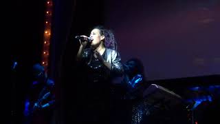 THE JETS 80'S & 90'S EXPERIENCE!: "Make It Real" at V Theater, in Las Vegas on November 27, 2021