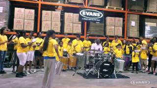 Warehouse Jamz w/Drum Artz and Larnell Lewis