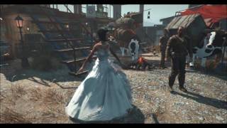 Fallout 4 Dancing Bride