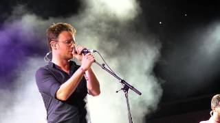 Mishima. El corredor. Vida Festival. Vilanova i la Geltrú. 4/7/2014